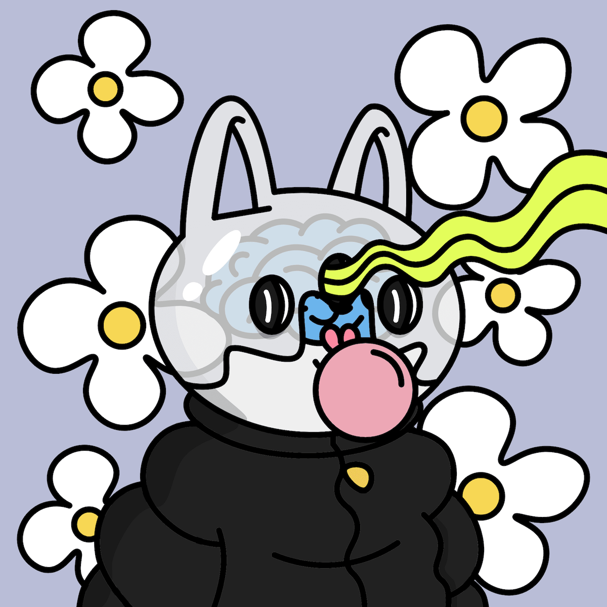 Multiversal Kitties #46