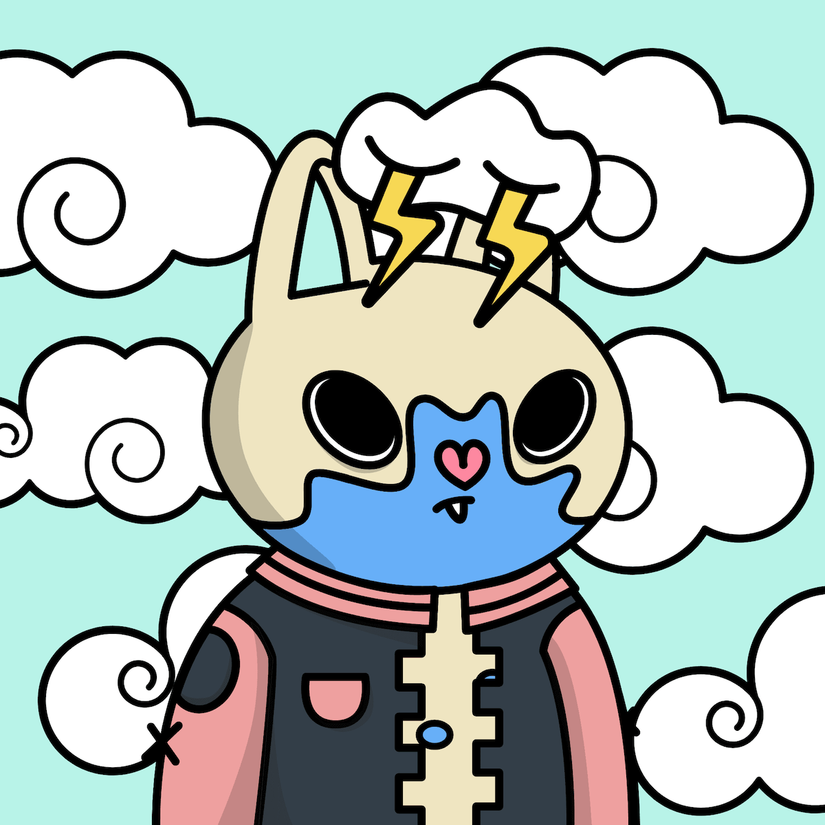 Multiversal Kitties #50