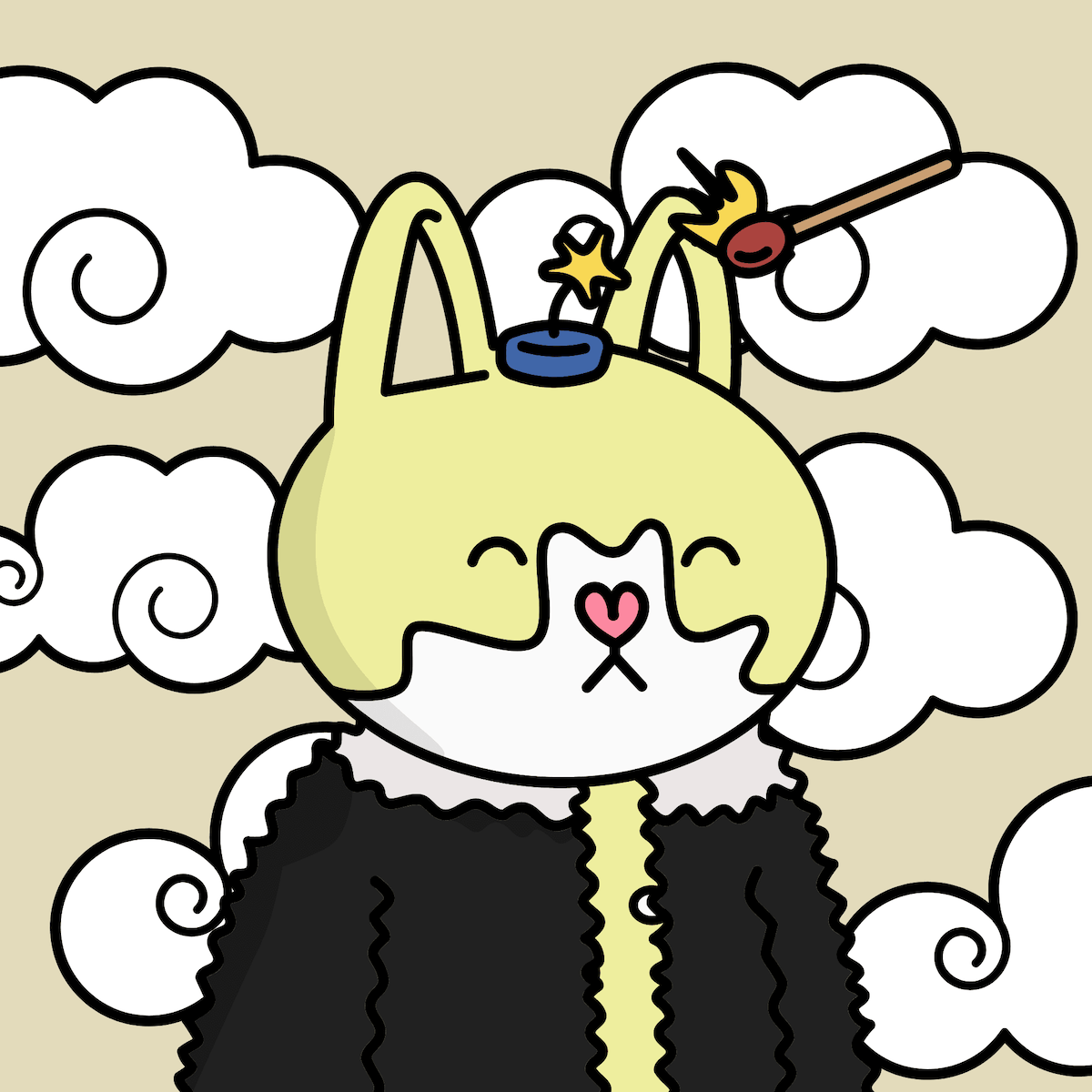 Multiversal Kitties #52