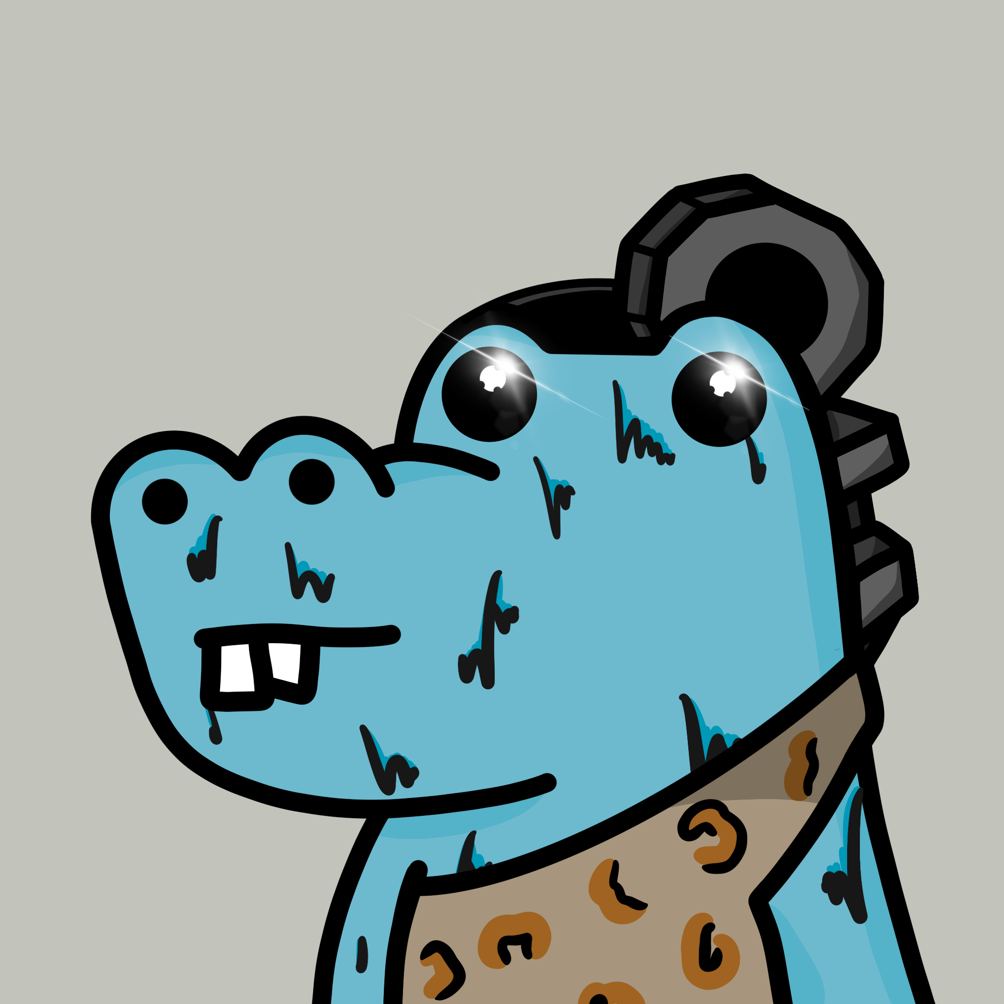 Croc Club Deployer #488