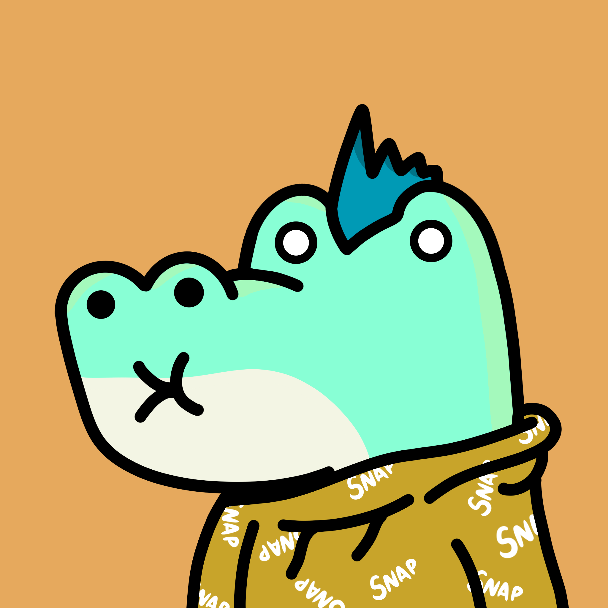 Croc Club Deployer #506