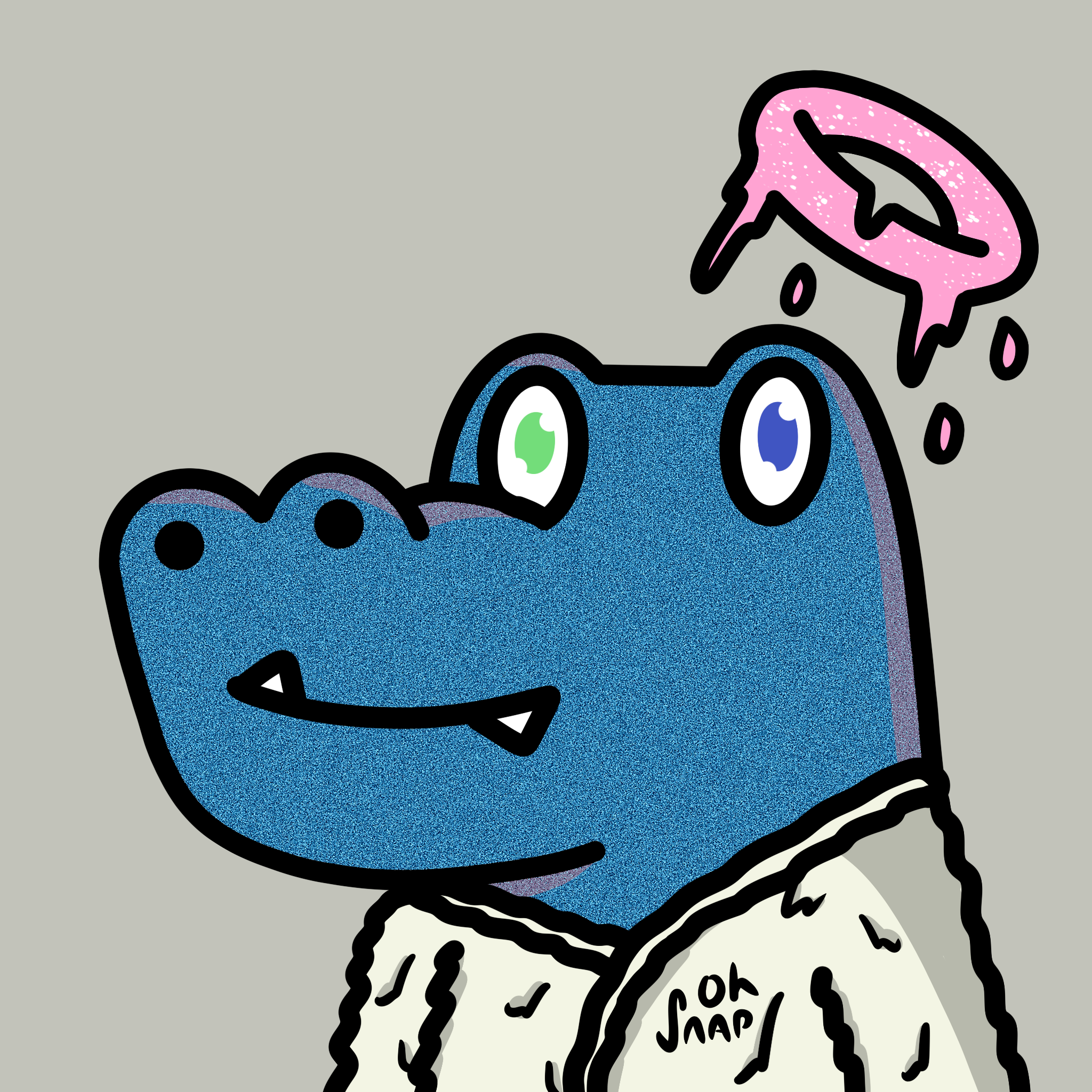 Croc Club Deployer #507