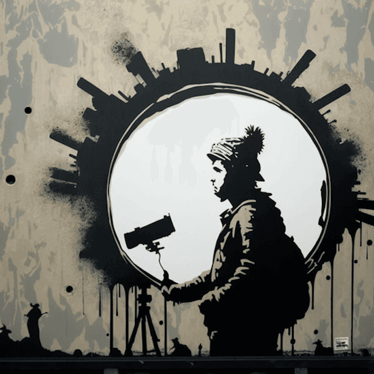 Who is Banksy ( Vol.2) #214