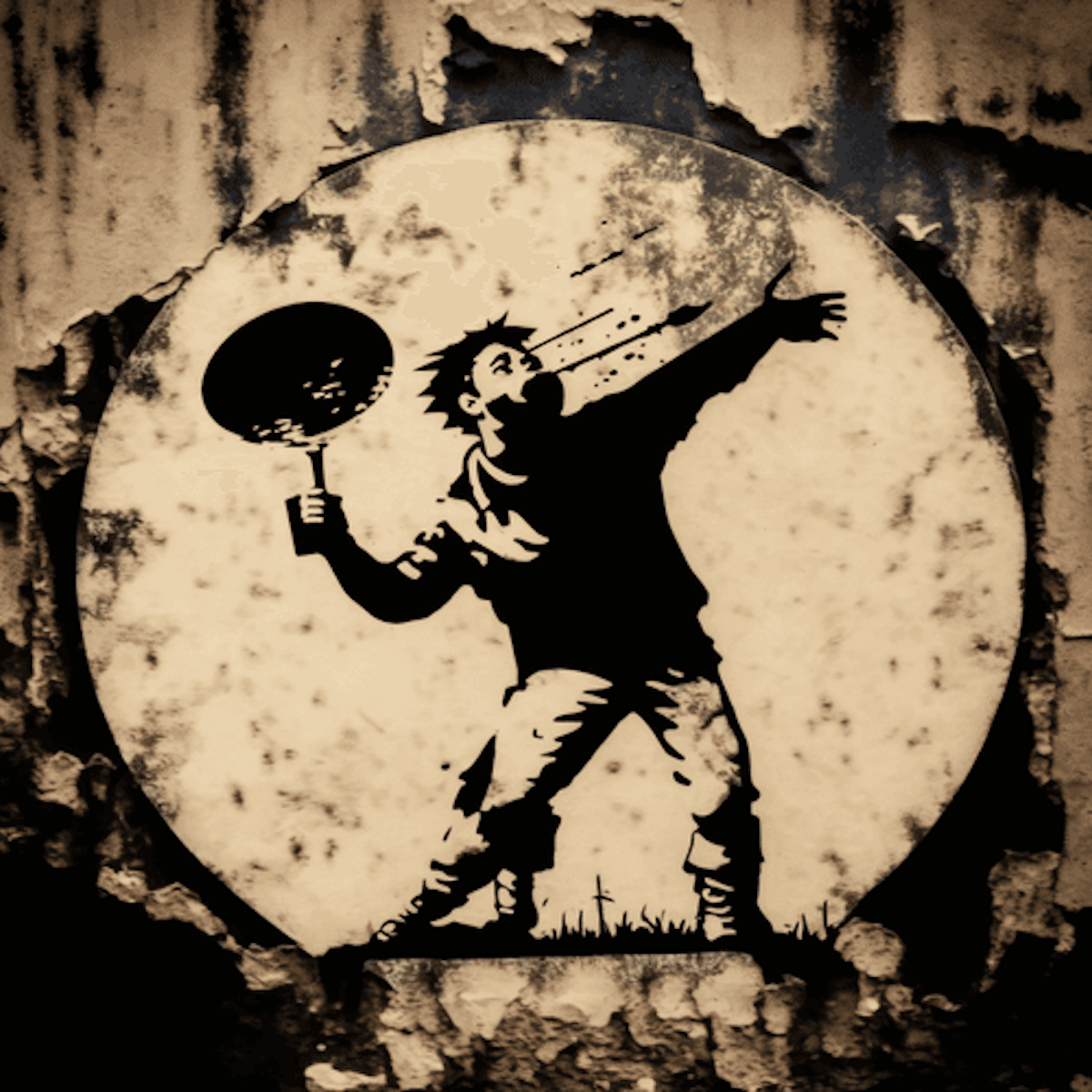 Who is Banksy ( Vol.2) #226
