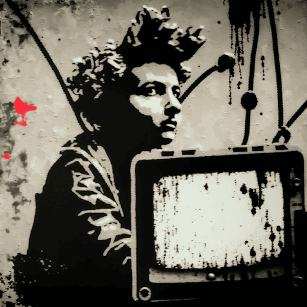 Who is Banksy ( Vol.2) #445