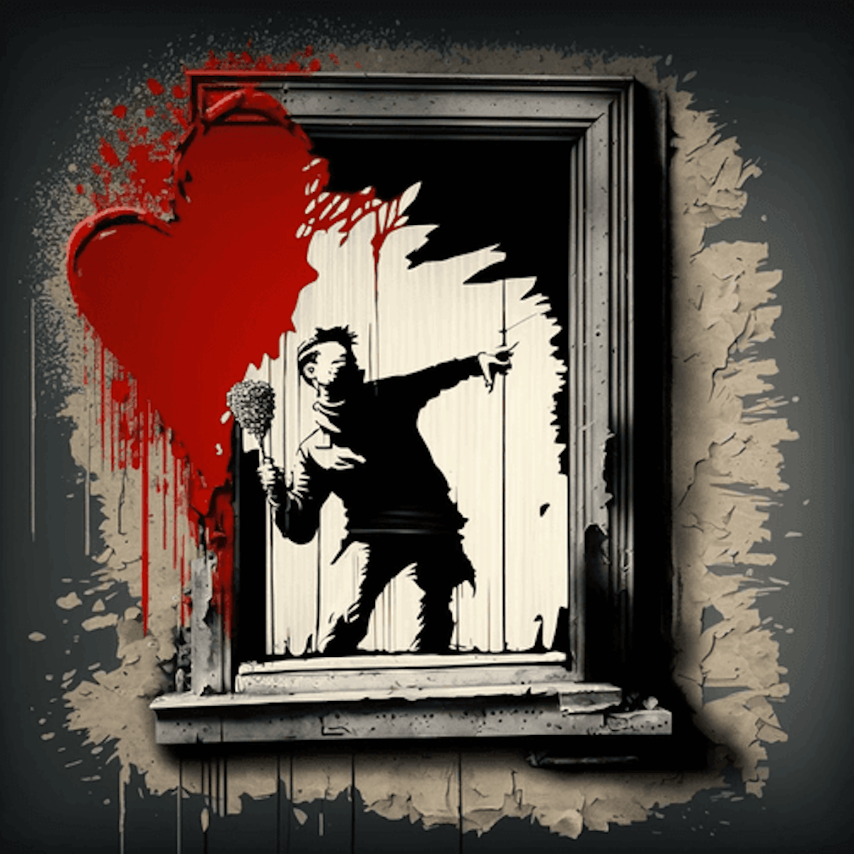 Who is Banksy ( Vol.2) #471