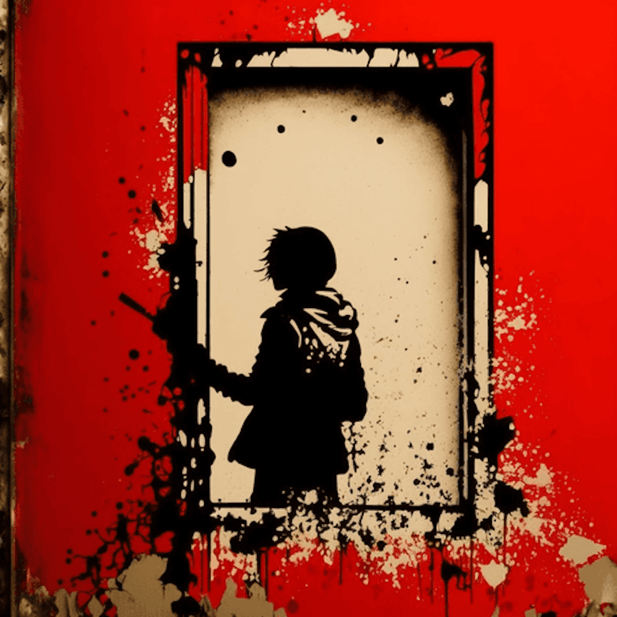 Who is Banksy ( Vol.2) #508