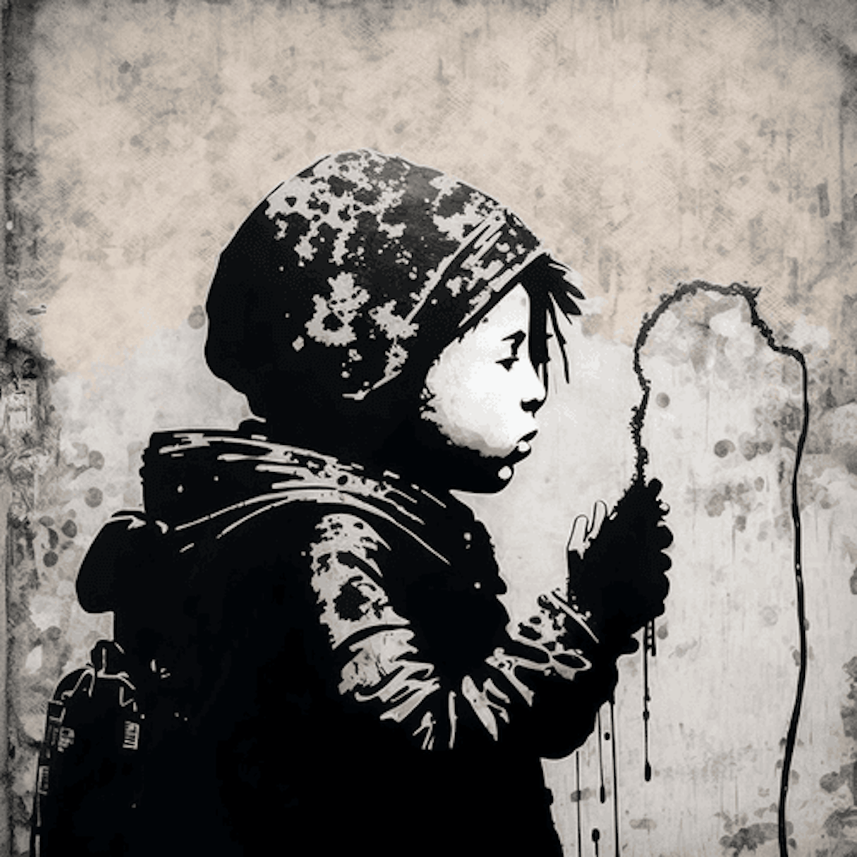 Who is Banksy ( Vol.2) #514