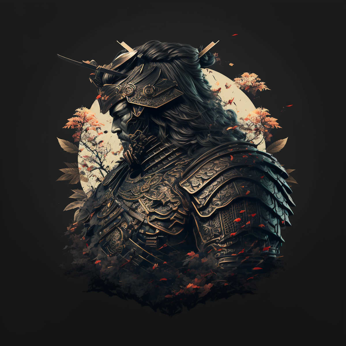 Samurai #178