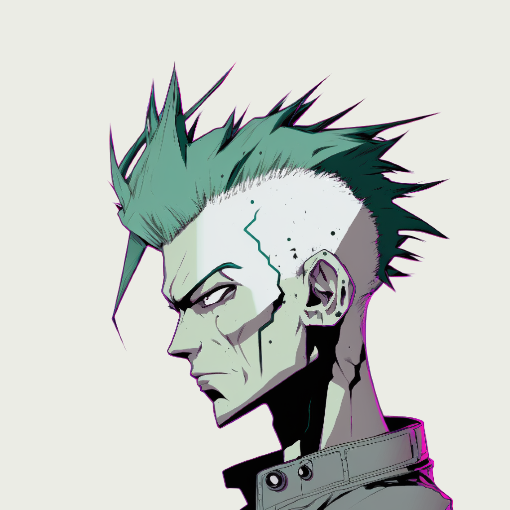 Punkzi #122