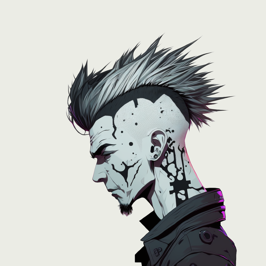 Punkzi #214