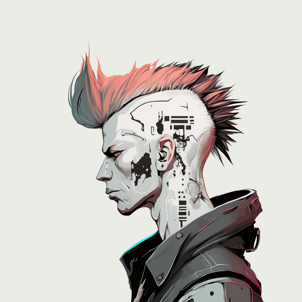 Punkzi #253