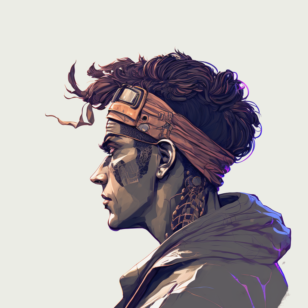 Punkzi #303