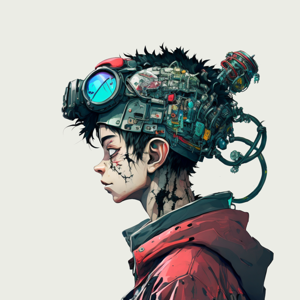 Punkzi #563