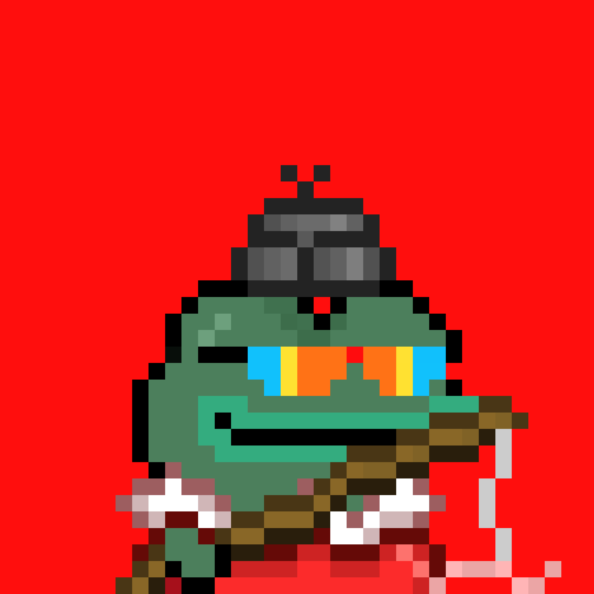 2023 PEPE #513