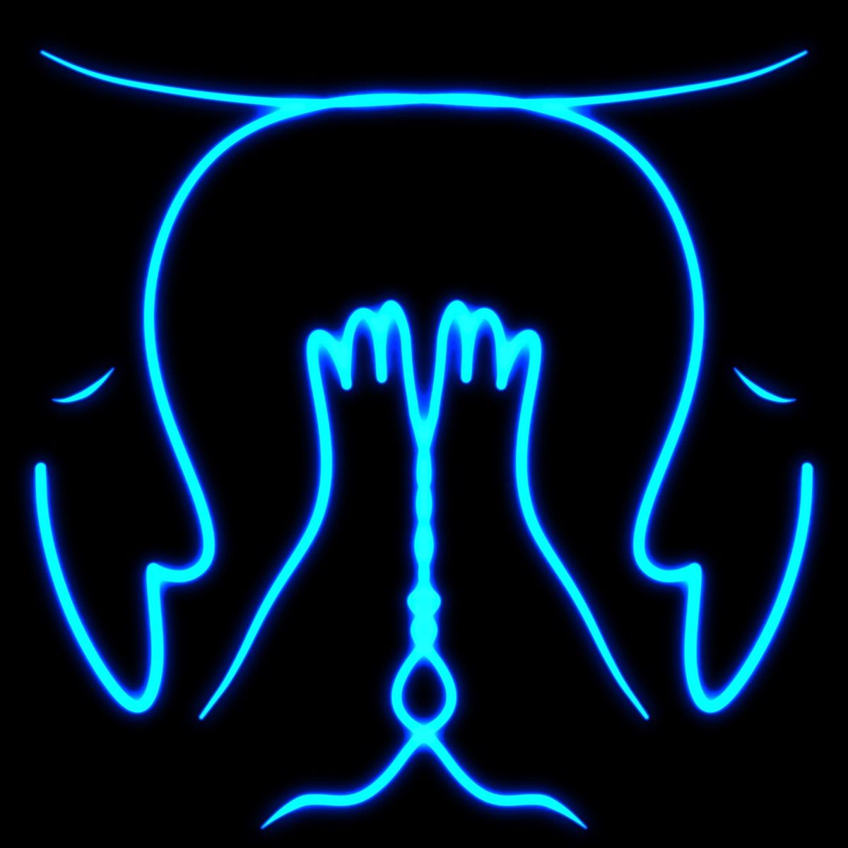 Neon Symmetry V2 #1 Distance