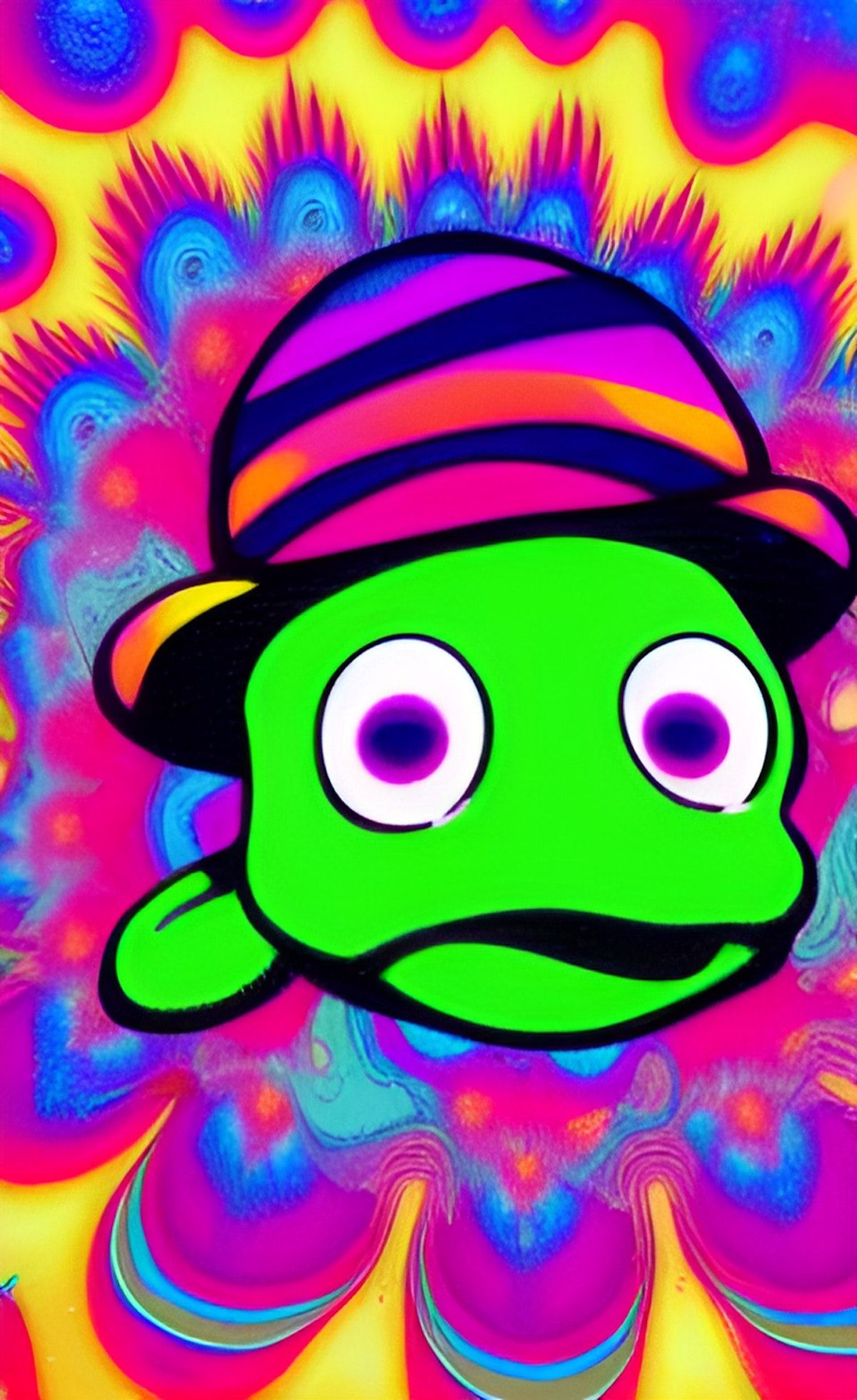 LickTheToadGPT #11