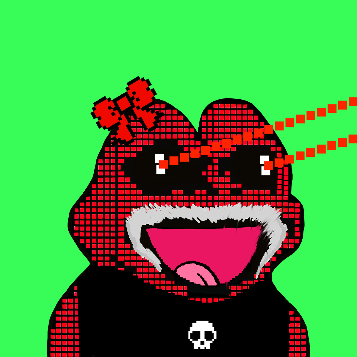 MatrixPepe #33