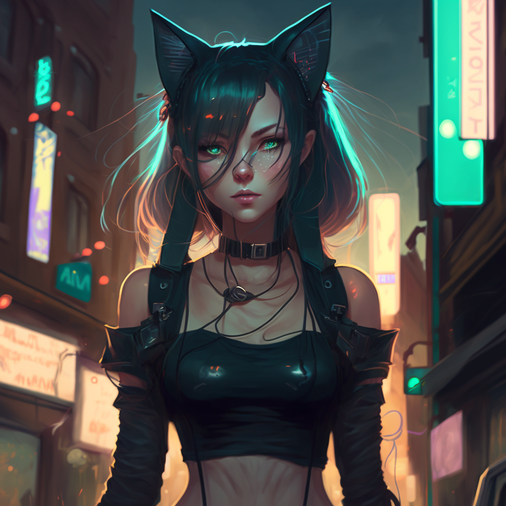 Yanoneko