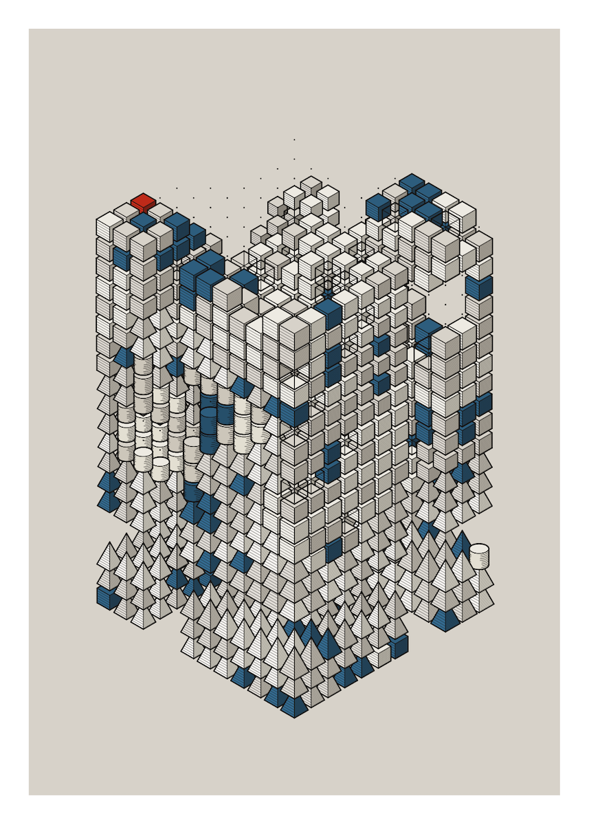 BrickBlock #321