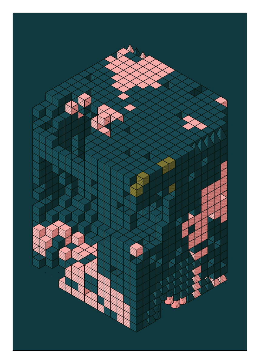 BrickBlock #530