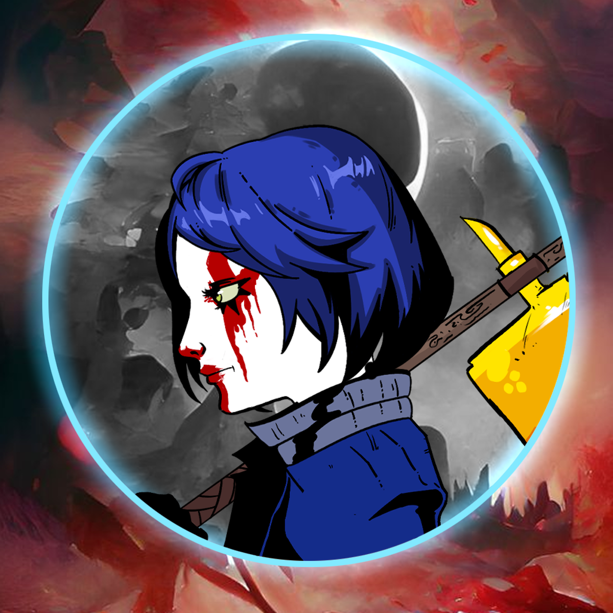 Onna Bugeisha #9