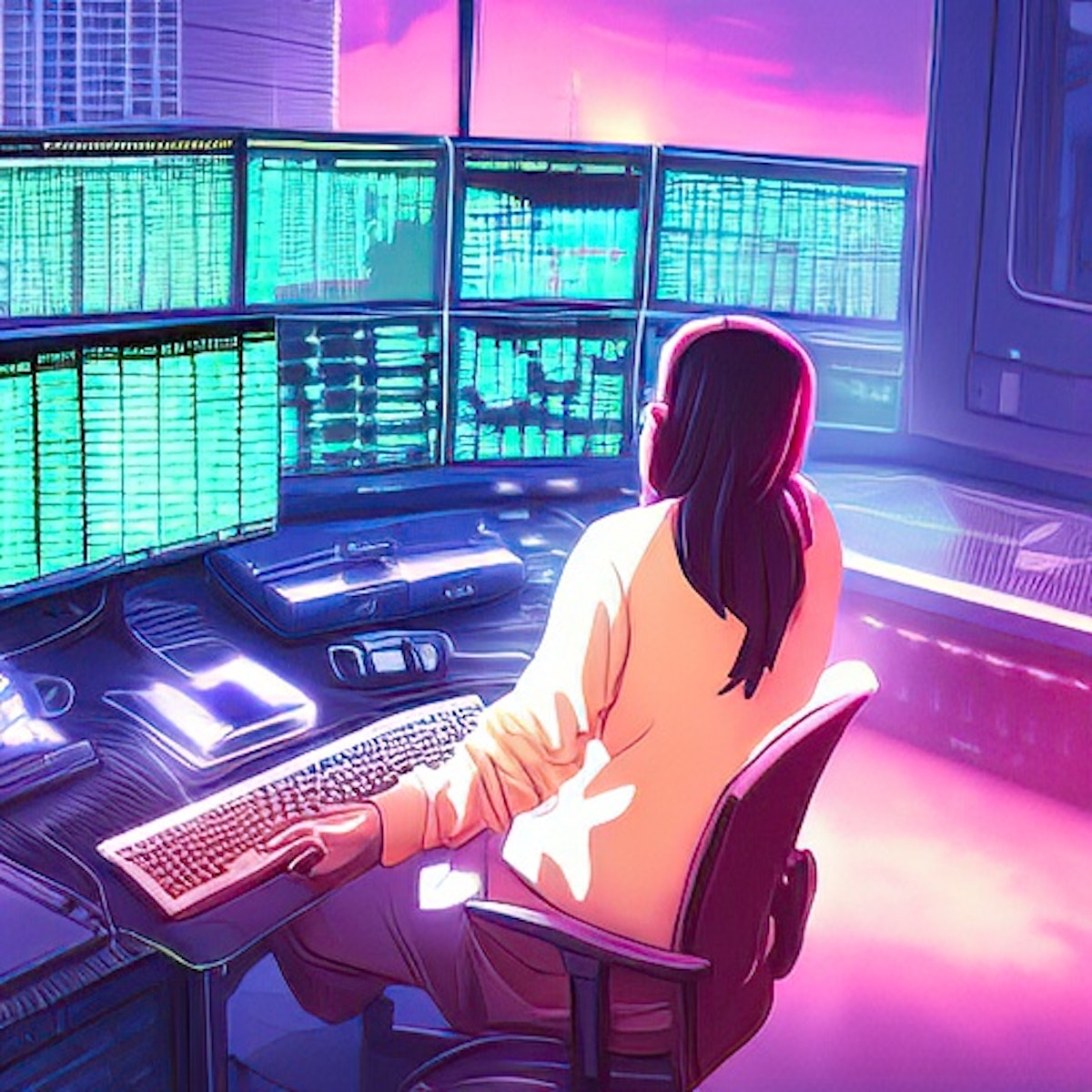 Degen Hours #34
