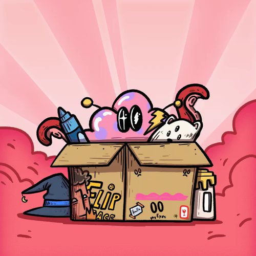 DRAWFIN: Mystery Box 2 #15
