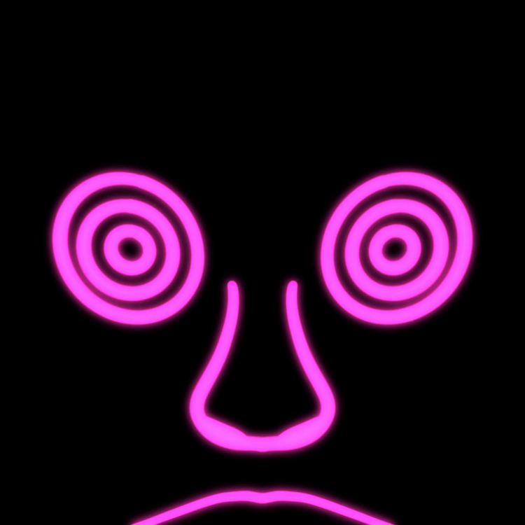Neon Symmetry V2 #4 Lifted