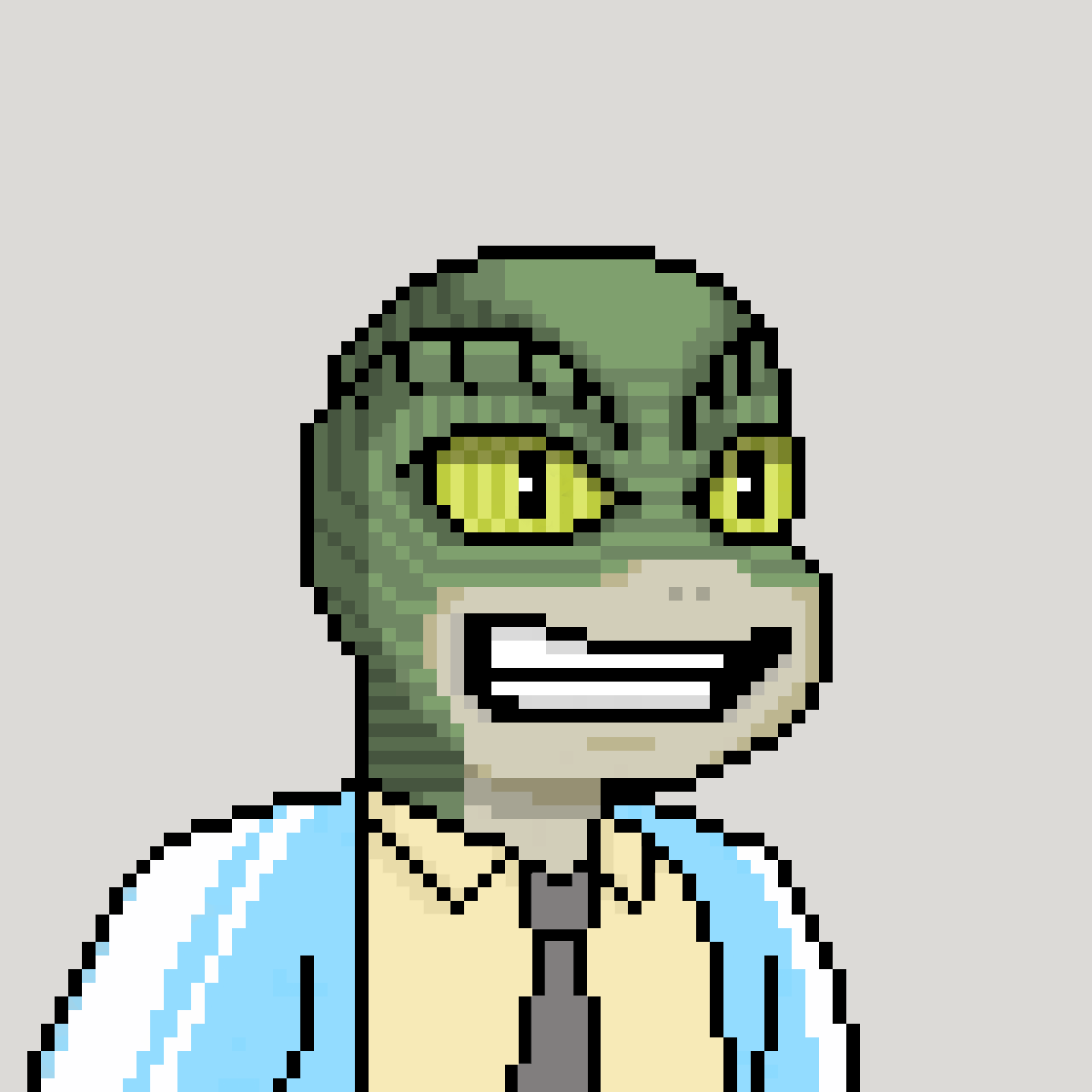 Lizard #74