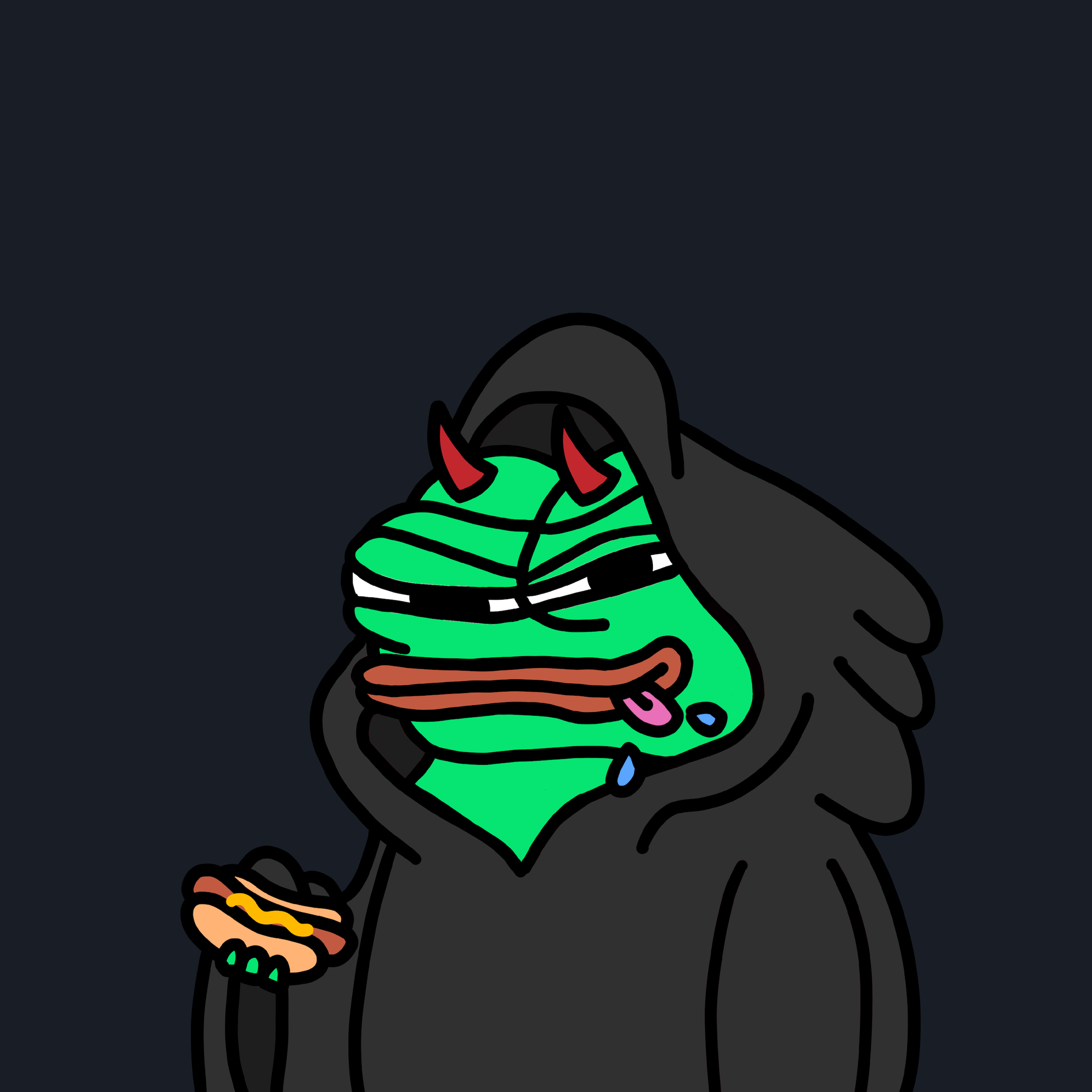 Cult of Pepe #2942