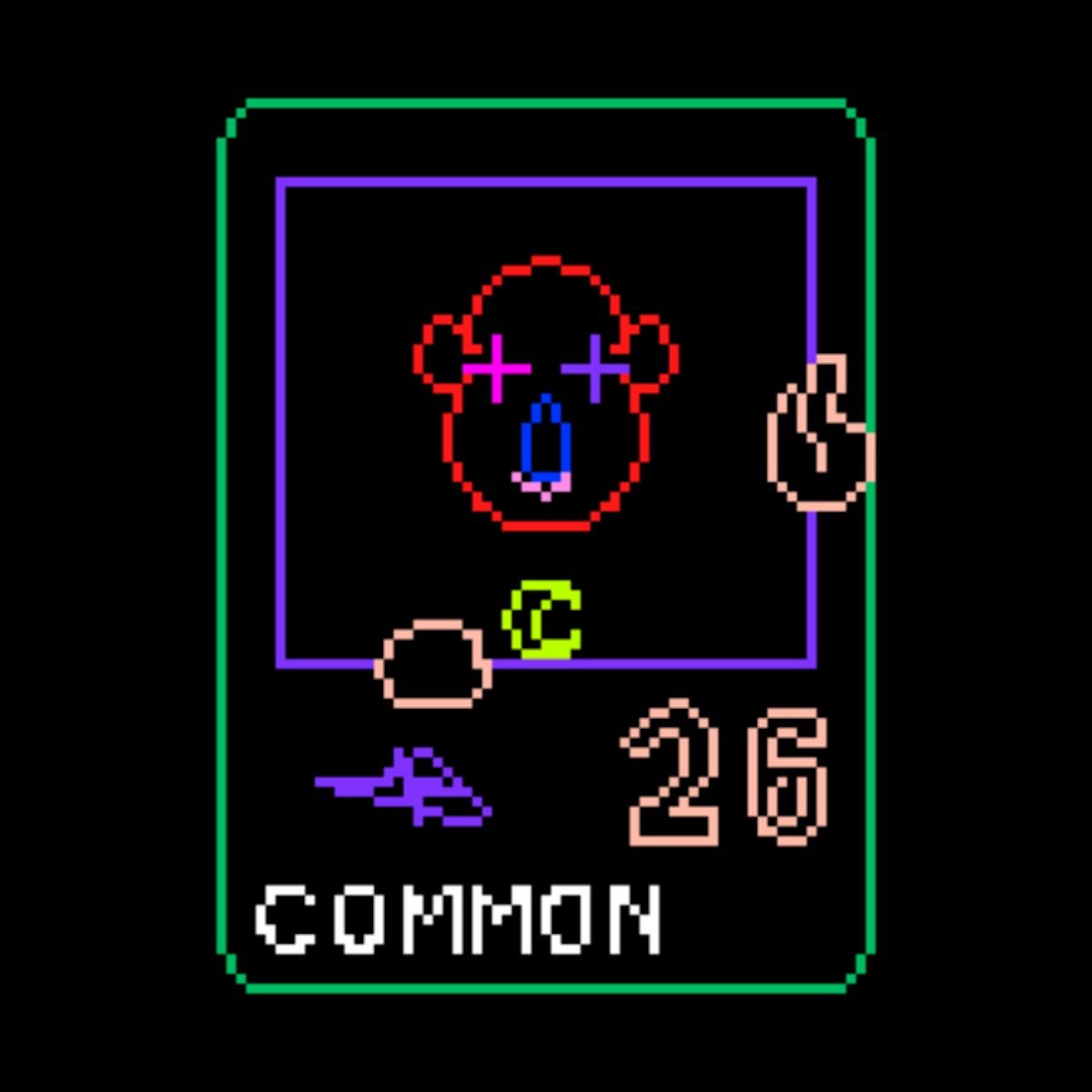 NeonCards NFT #421