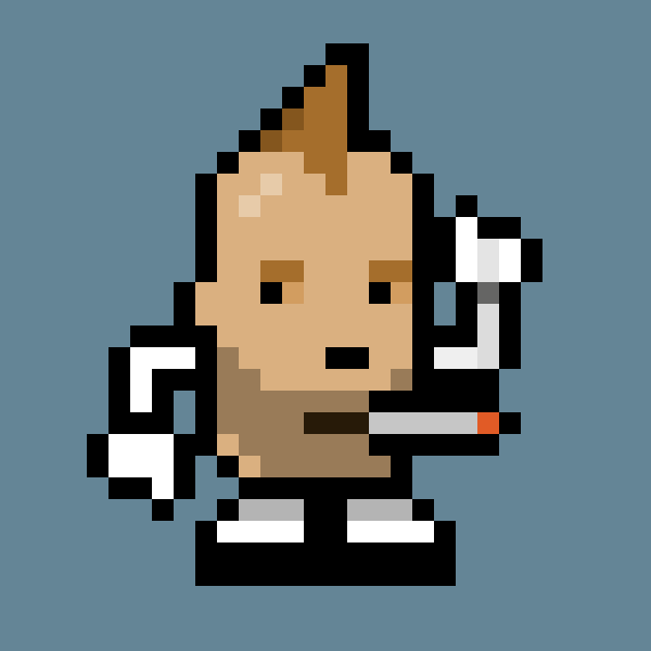 Swing Punks #1187