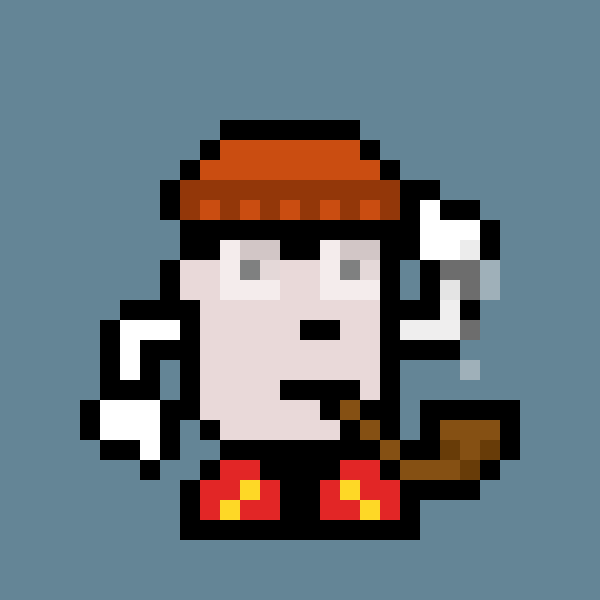 Swing Punks #1192
