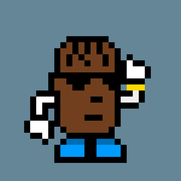 Swing Punks #1203
