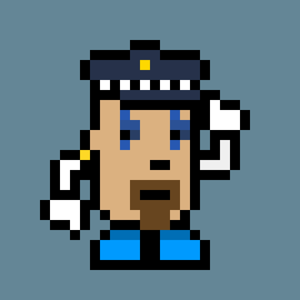 Swing Punks #1205