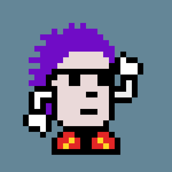 Swing Punks #15