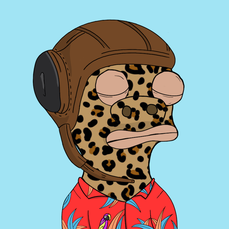 Ugly Muck Yacht Club #2339