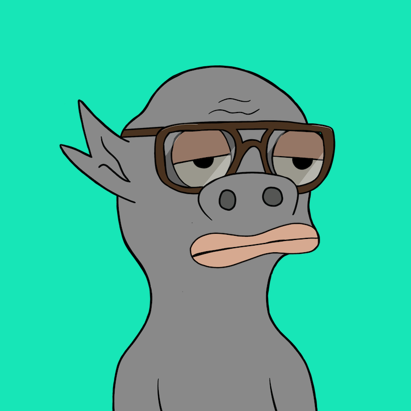 Ugly Muck Yacht Club #3248