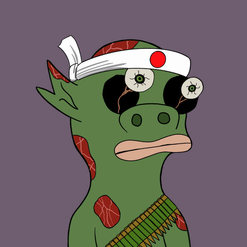 Ugly Muck Yacht Club #332