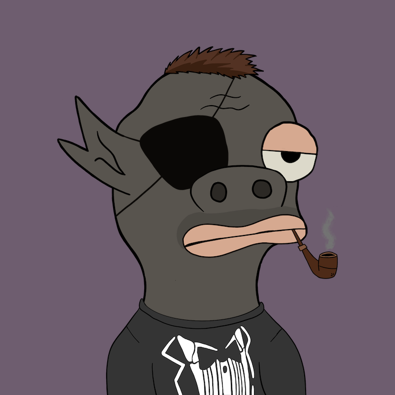 Ugly Muck Yacht Club #455