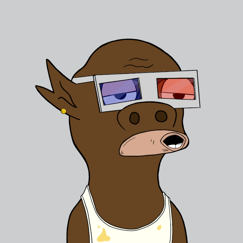 Ugly Muck Yacht Club #456