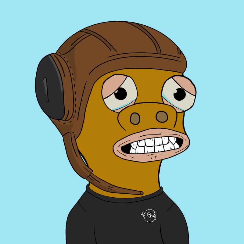 Ugly Muck Yacht Club #457