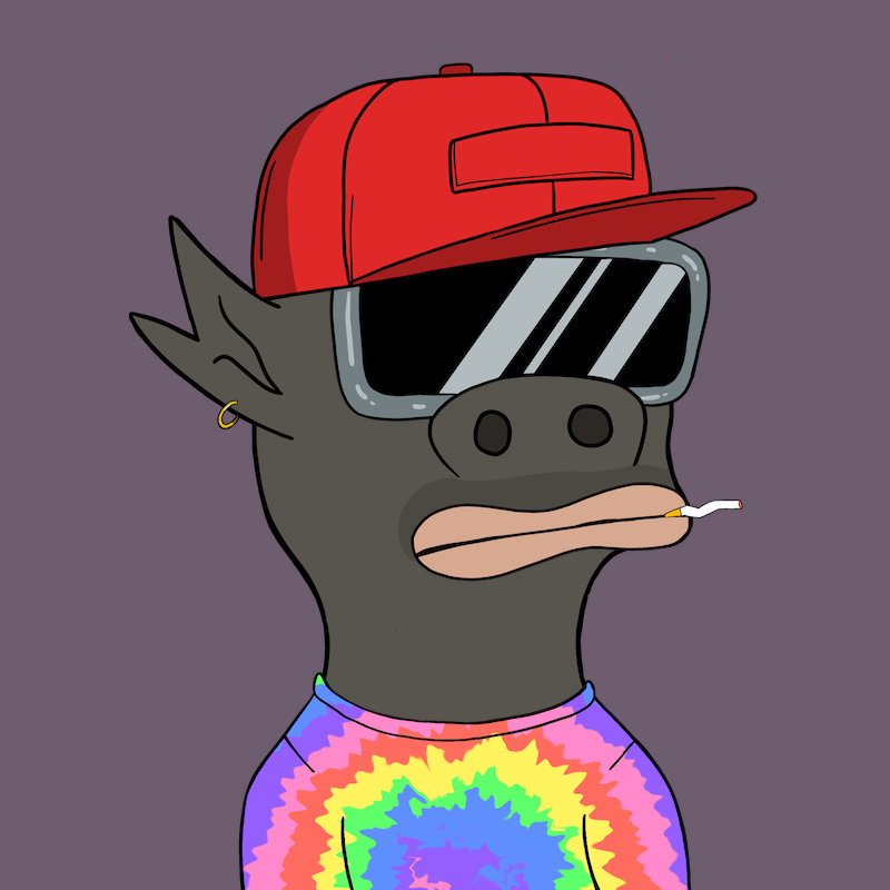 Ugly Muck Yacht Club #5411