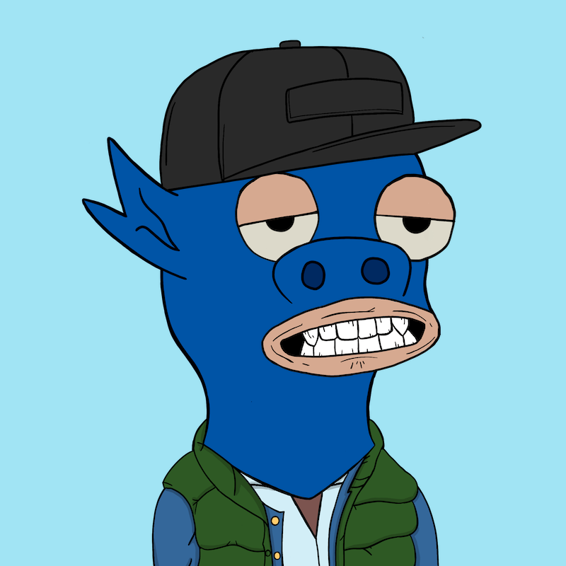 Ugly Muck Yacht Club #6517