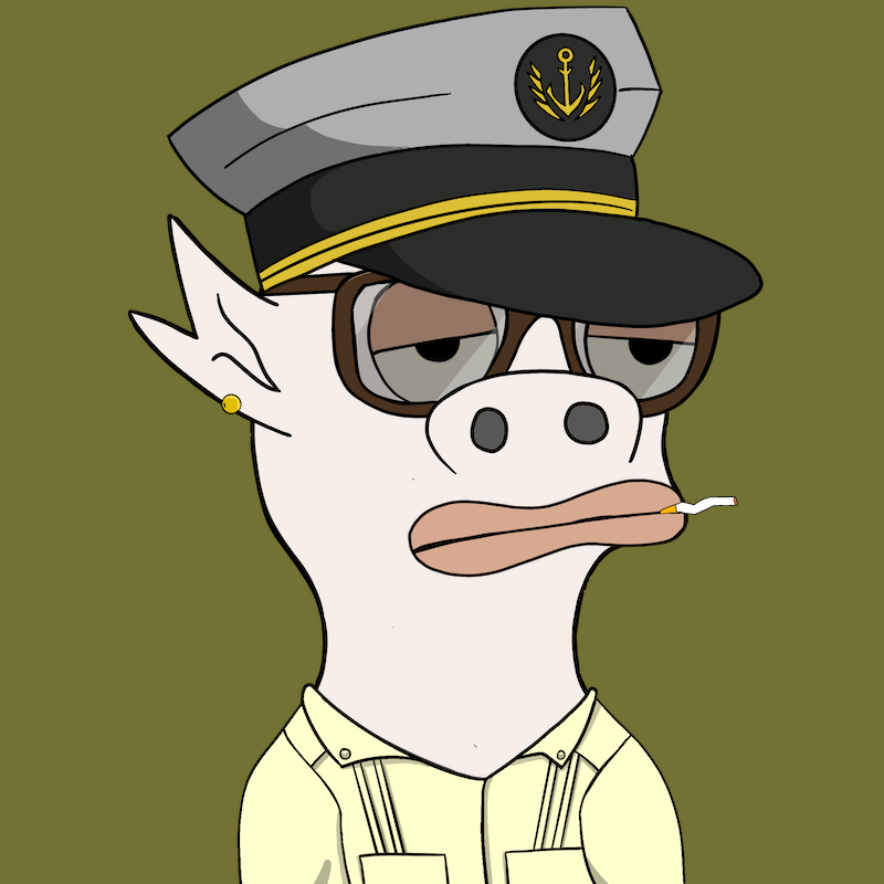 Ugly Muck Yacht Club #7379