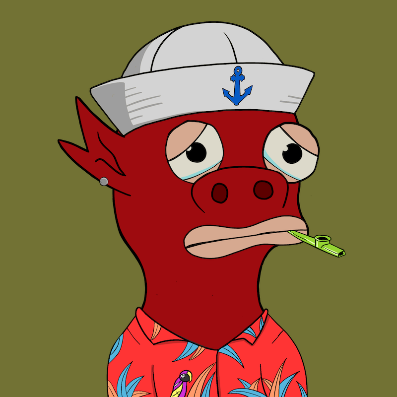 Ugly Muck Yacht Club #7380
