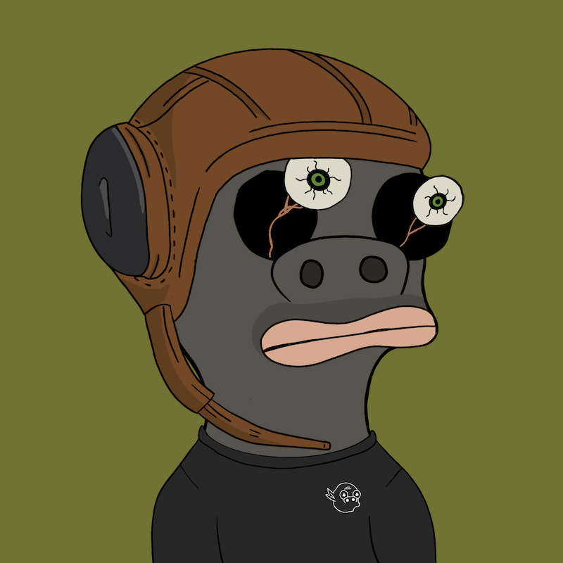 Ugly Muck Yacht Club #7917