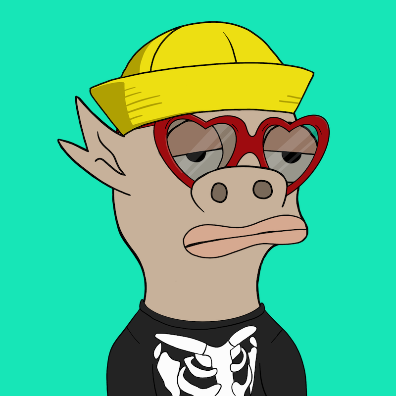 Ugly Muck Yacht Club #8671