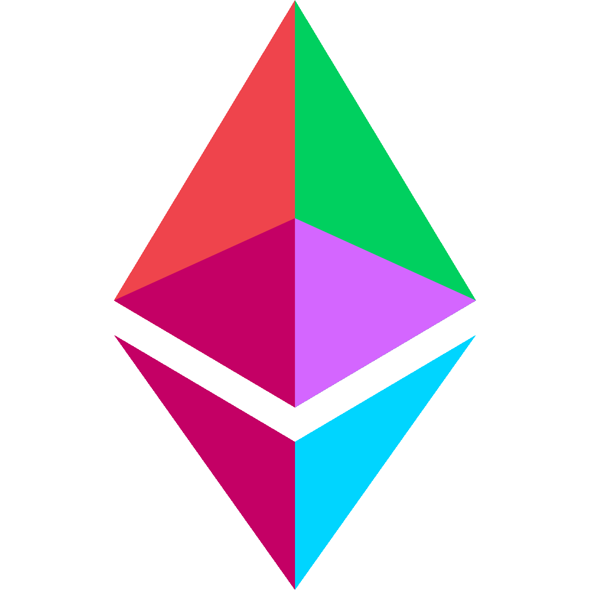Merged ETH #609